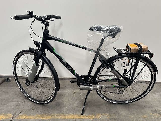 Herenfiets bnb - afbeelding 1 van  5