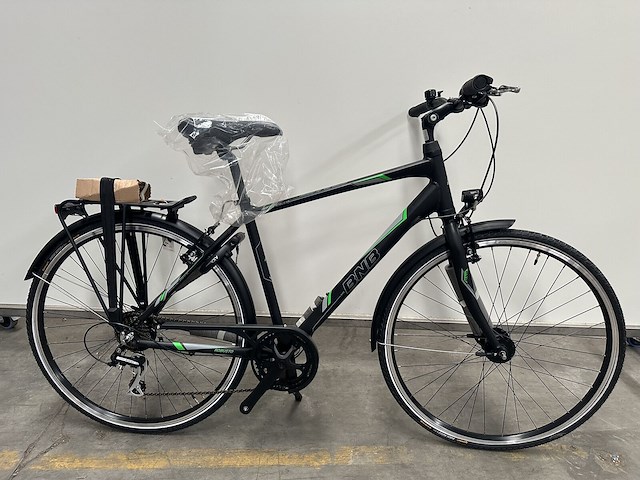 Herenfiets bnb - afbeelding 4 van  5