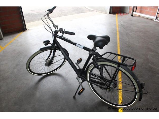 Herenfiets cortina u1 (h - 56) - afbeelding 1 van  2