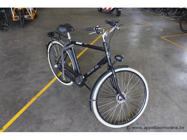 Herenfiets cortina u1 (h - 56) - afbeelding 2 van  2