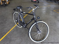 Herenfiets cortina u1 (h - 56) - afbeelding 2 van  2