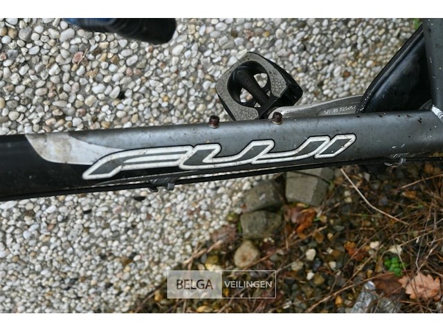 Herenfiets fun - afbeelding 3 van  3