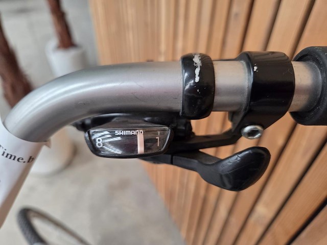 Herenfiets gazelle mt 57 - afbeelding 2 van  13