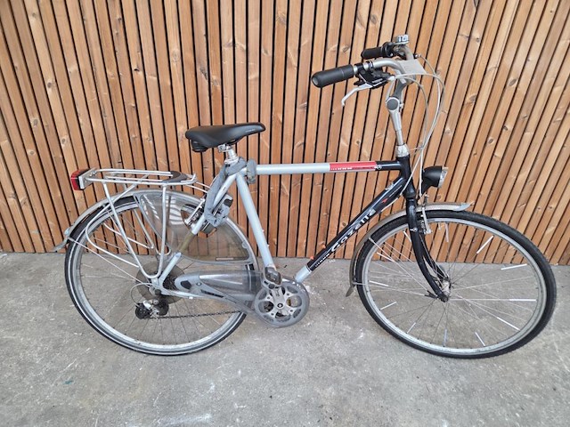 Herenfiets gazelle mt 57 - afbeelding 3 van  13