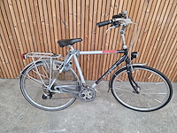 Herenfiets gazelle mt 57 - afbeelding 3 van  13