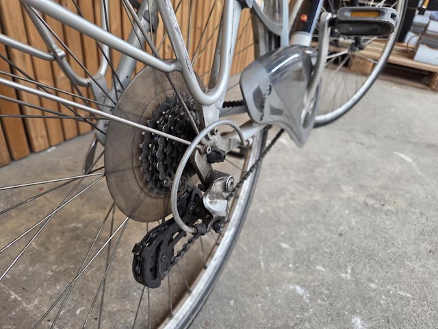 Herenfiets gazelle mt 57 - afbeelding 4 van  13