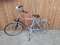Herenfiets gazelle mt 57 - afbeelding 1 van  13