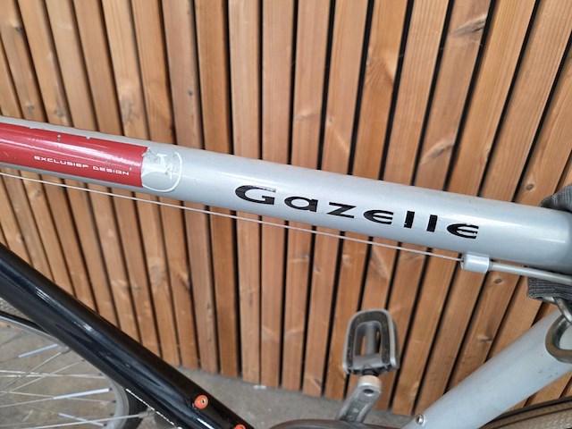 Herenfiets gazelle mt 57 - afbeelding 6 van  13