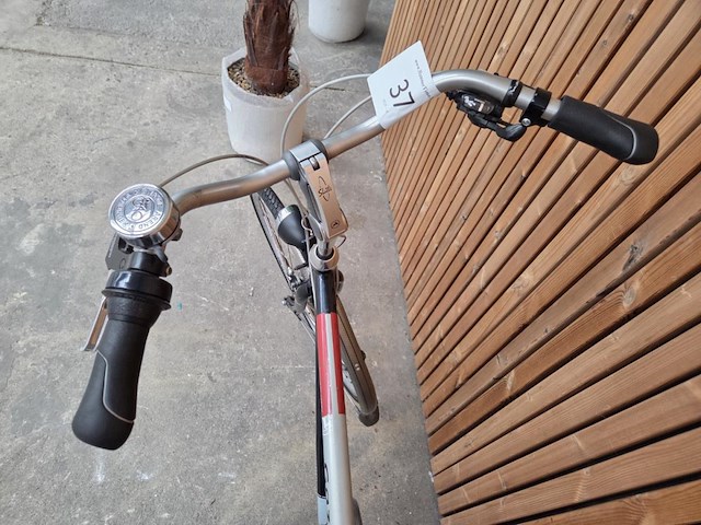 Herenfiets gazelle mt 57 - afbeelding 13 van  13