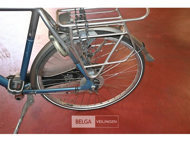 Herenfiets gazelle - afbeelding 2 van  3