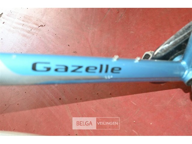 Herenfiets gazelle - afbeelding 3 van  3