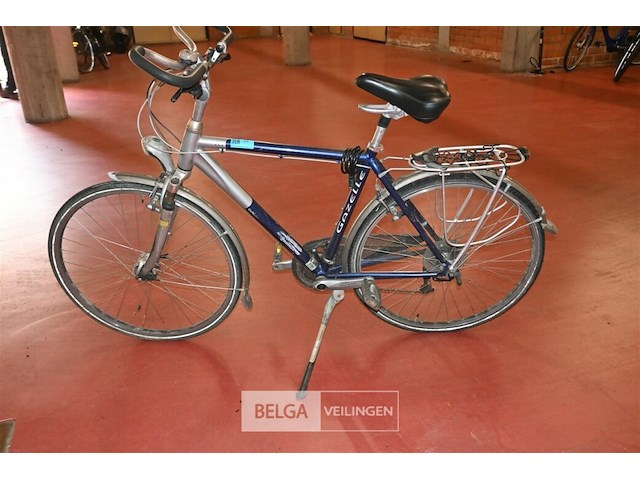 Herenfiets gazelle - afbeelding 1 van  3