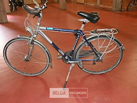Herenfiets gazelle - afbeelding 1 van  3