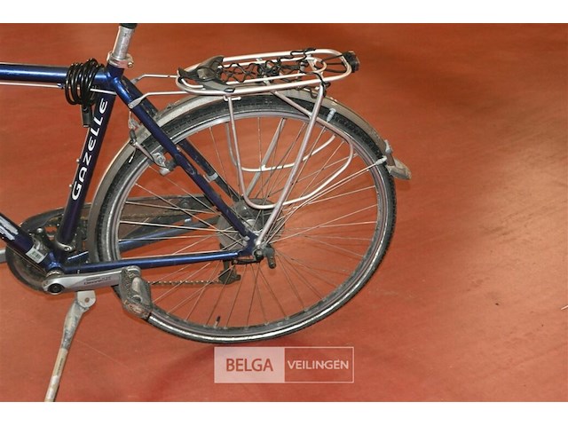 Herenfiets gazelle - afbeelding 2 van  3