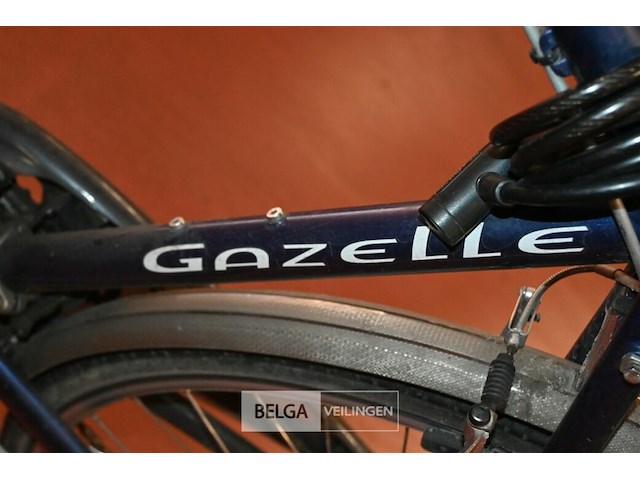 Herenfiets gazelle - afbeelding 3 van  3