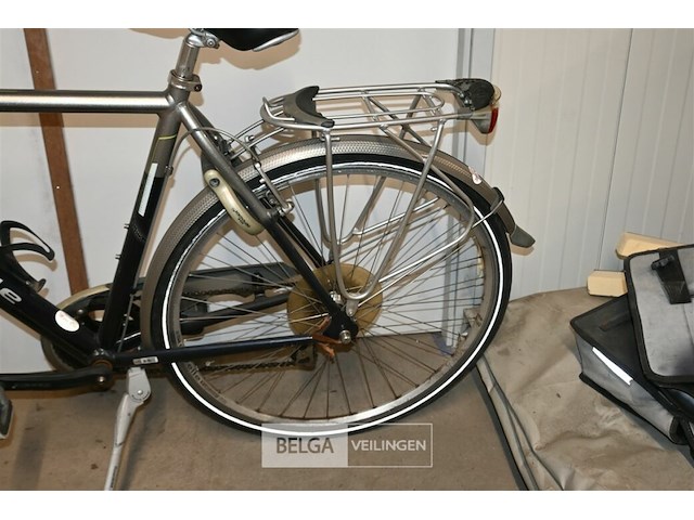 Herenfiets gazelle - afbeelding 2 van  3