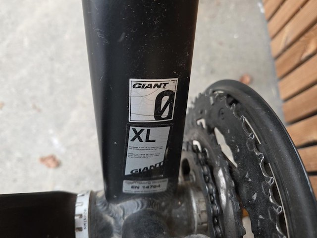 Herenfiets giant xl - afbeelding 4 van  9