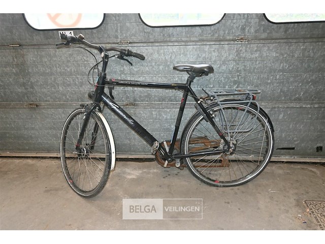 Herenfiets granville - afbeelding 1 van  3