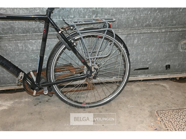 Herenfiets granville - afbeelding 2 van  3