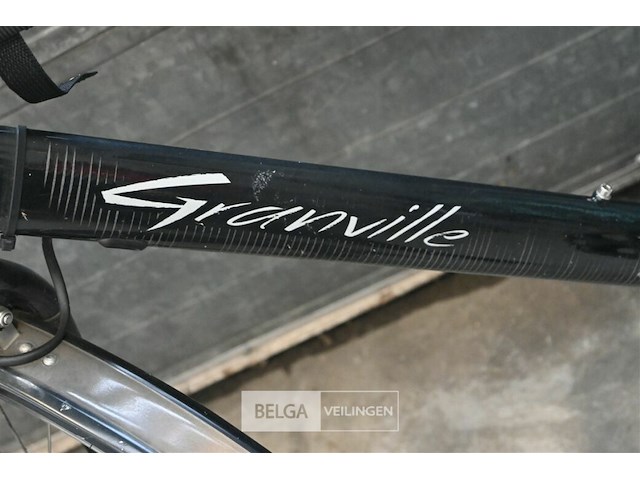 Herenfiets granville - afbeelding 3 van  3