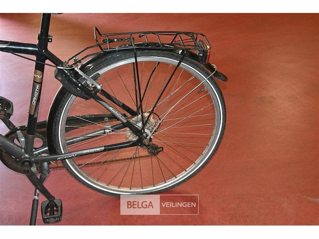Herenfiets icon - afbeelding 2 van  3