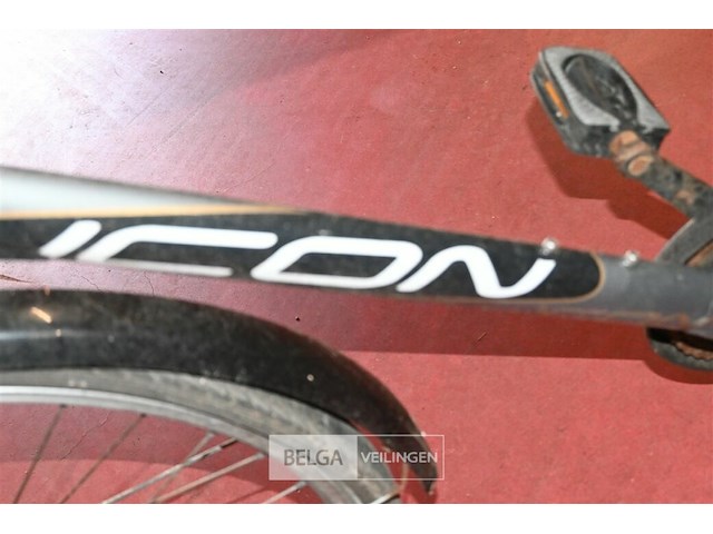 Herenfiets icon - afbeelding 3 van  3