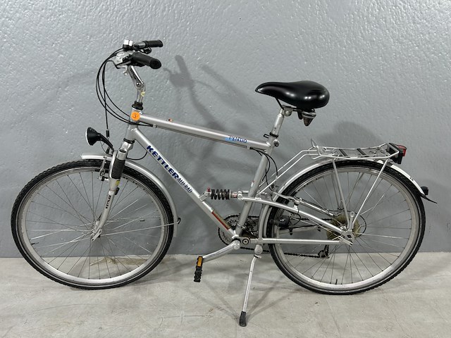 Herenfiets kettler alu-rad - afbeelding 1 van  5