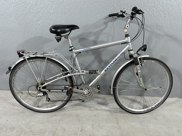 Herenfiets kettler alu-rad - afbeelding 2 van  5