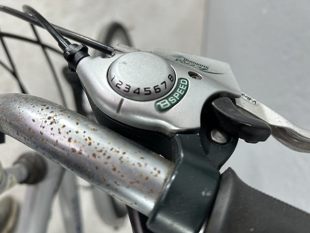 Herenfiets kettler alu-rad - afbeelding 3 van  5