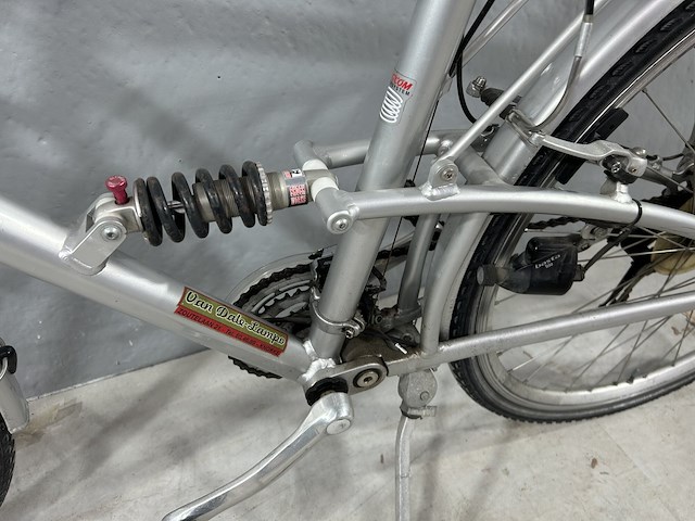 Herenfiets kettler alu-rad - afbeelding 4 van  5