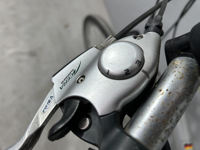 Herenfiets kettler alu-rad - afbeelding 5 van  5