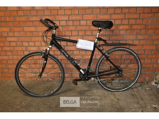 Herenfiets kettler - afbeelding 1 van  3