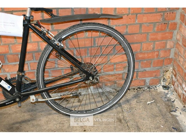 Herenfiets kettler - afbeelding 2 van  3