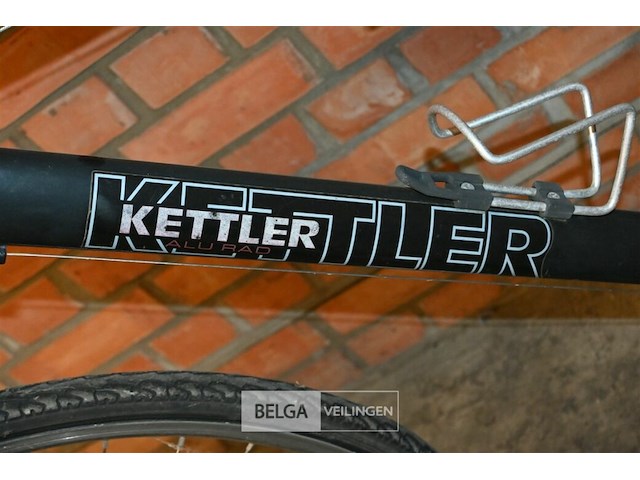 Herenfiets kettler - afbeelding 3 van  3