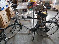 Herenfiets + kinder mountainbike - afbeelding 3 van  5