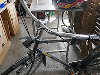 Herenfiets + kinder mountainbike - afbeelding 4 van  5