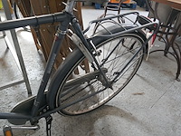 Herenfiets + kinder mountainbike - afbeelding 5 van  5