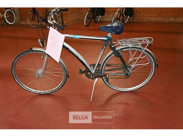 Herenfiets l'avenir - afbeelding 1 van  3