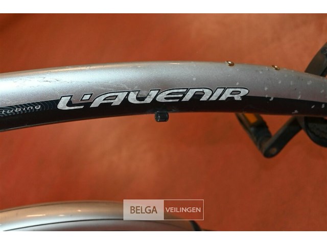 Herenfiets l'avenir - afbeelding 3 van  3