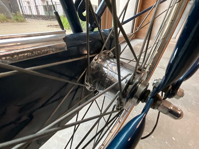 Herenfiets livingstone - afbeelding 24 van  37