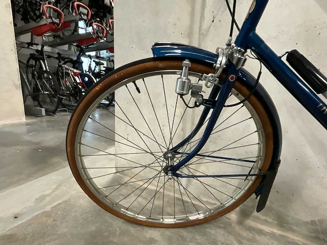 Herenfiets livingstone - afbeelding 28 van  37