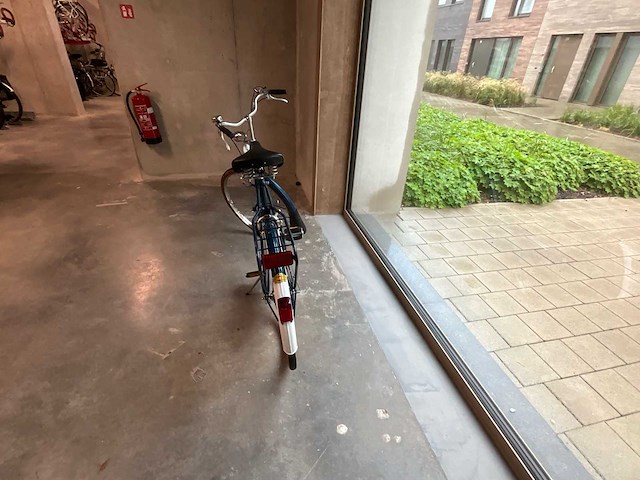 Herenfiets livingstone - afbeelding 3 van  37
