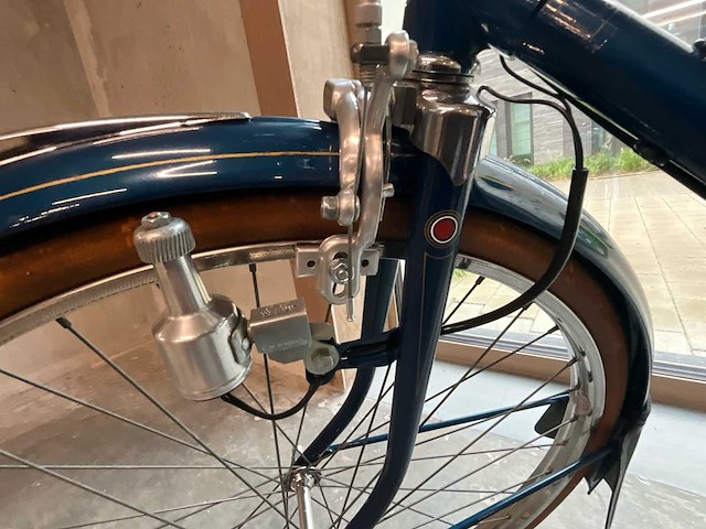 Herenfiets livingstone - afbeelding 9 van  37