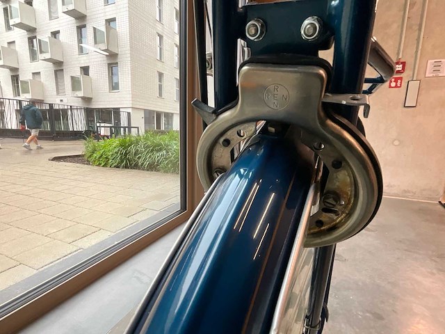 Herenfiets livingstone - afbeelding 16 van  37
