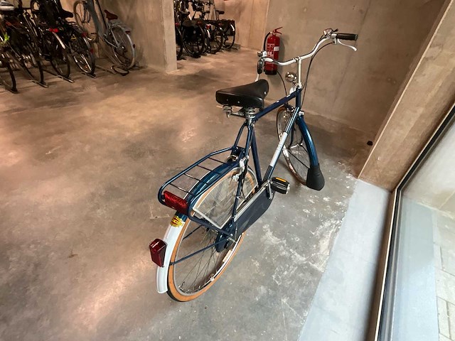 Herenfiets livingstone - afbeelding 12 van  37