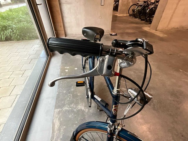 Herenfiets livingstone - afbeelding 34 van  37