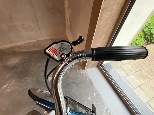 Herenfiets livingstone - afbeelding 35 van  37