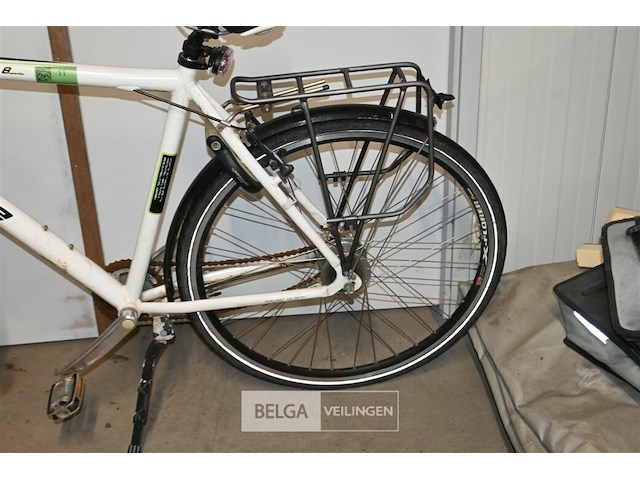 Herenfiets merida - afbeelding 2 van  4