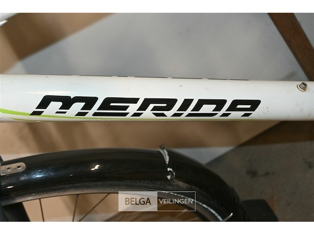 Herenfiets merida - afbeelding 3 van  4