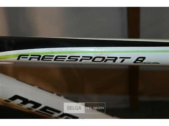 Herenfiets merida - afbeelding 4 van  4